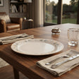 Melamine Print Dinner Plate at Zubaidas Homestore Pakistan