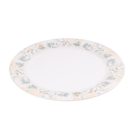 Melamine Print Dinner Plate at Zubaidas Most Trusted Homestore in Pakistan