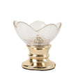 Flower Shaped Candle Stand at Zubaidas Homestore Pakistan