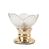 Flower Shaped Candle Stand at Zubaidas Homestore Pakistan