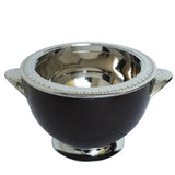 Forever Gold 3-Piece Elegant Black Insulated Hot Pot Set Zubaidas Homestore Online Pakistan