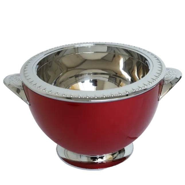 Forever Gold 3-Piece Elegant Red Insulated Hot Pot Set Zubaidas Homestore Online Pakistan