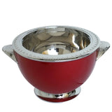 Forever Gold 3-Piece Elegant Red Insulated Hot Pot Set Zubaidas Homestore Online Pakistan