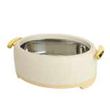 Forever Gold Cream Insulated Hot Pot at Zubaidas Homestore Online Pakistan