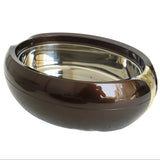 Forever Gold Nokia Insulated Hot Pot 5 Liters Brown at Zubaidas Homestore Online Pakistan