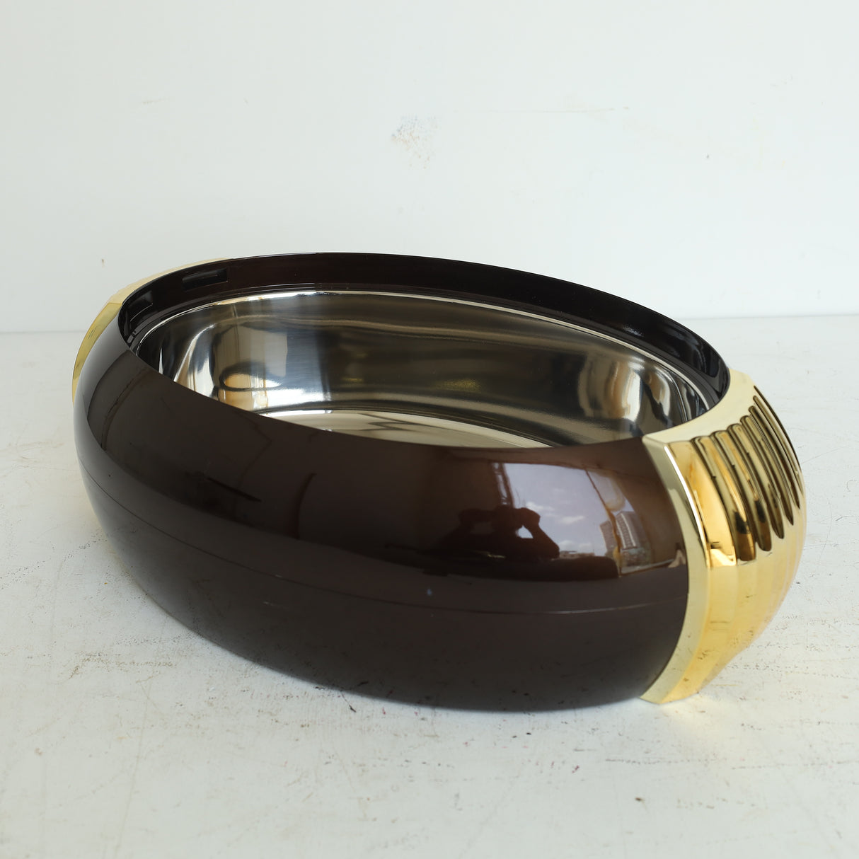 Forever Gold Nokia Insulated Hot Pot 6 Liters Brown at Zubaidas No#1 Homestore in Pakistan