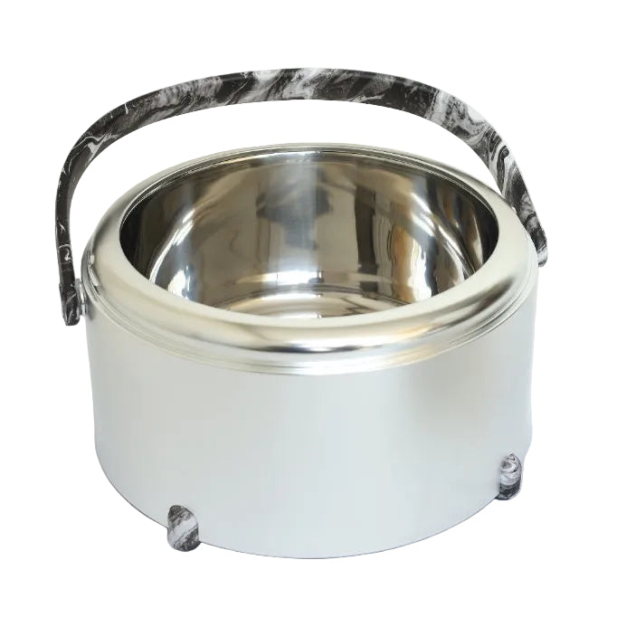 Forever Gold Stainless Steel Hot Pot Set 3pcs at Zubaidas Homestore Online Pakistan