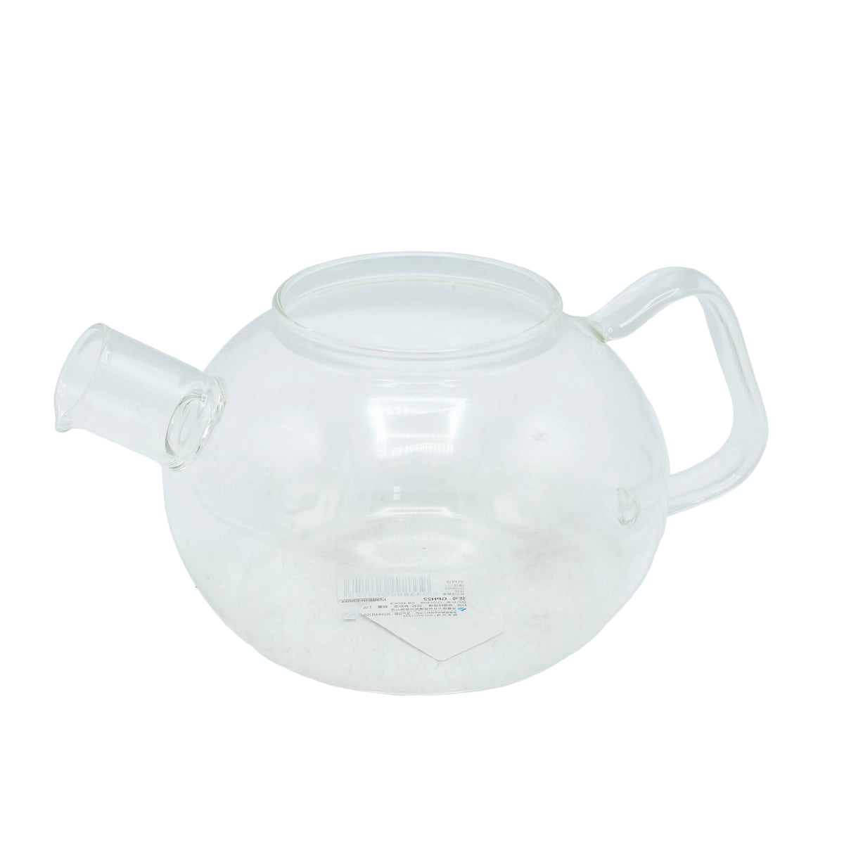 Glass Teapot and Stainless Steel Infuser 800ml at Zubaidas Homestore Pakistan