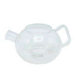 Glass Teapot and Stainless Steel Infuser 800ml at Zubaidas Homestore Pakistan