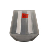 Glow Max 410ml Grey Tinted Glass Tumbler Set 6pcs at Zubaidas Homestore Best for Home Shopping