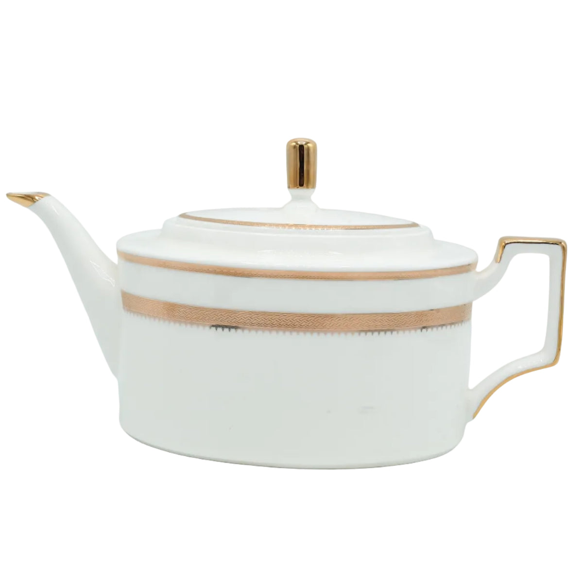 Gold Embossed Bone China Dinner Set 61 Pieces at Zubaidas Homestore Pakistan
