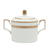 Gold Embossed Bone China Dinner Set 61 Pieces at Zubaidas Homestore. Most Trusted Homestore in Pakistan