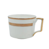 Gold Embossed Bone China Dinner Set 61 Pieces at Zubaidas Homestore. #1 Homestore in Pakistan