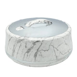 Golden Fire Insulated Hotpot 5 Liter White and Silver at Zubaidas Homestore. Most Trusted Homestore in Pakistan