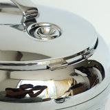 Golden Fire Insulated Silver Hotpot 5.0 Liter at Zubaidas No#1 Homestore in  Pakistan