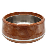 Golden Fire Insulated Wood and Silver Hotpot 5 Liter at Zubaidas Homestore Pakistan