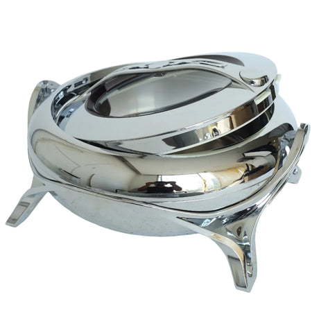 Golden Fire Sleek Insulated Food Warmer S-S 5LTR at Zubaidas Homestore Best for Home Shopping