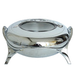 Golden Fire Sleek Insulated Food Warmer S-S 5LTR at Zubaidas No#1 Homestore in Pakistan