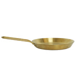 Golden Frying Pan Stainless Steel 22cm at Zubaidas Homestore Pakistan
