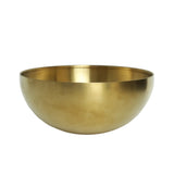 Golden Greavy Bowl Rice Cereal Bowl 22cm at Zubaidas Homestore Best for Home Shopping Pakistan