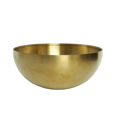Golden Greavy Bowl Rice Cereal Bowl 22cm at Zubaidas Homestore Best for Home Shopping Pakistan
