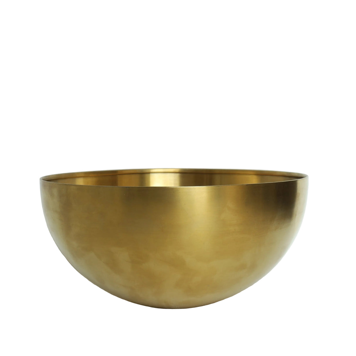 Greavy Stainless Steel Bowl 28cm Golden at Zubaidas Homestore Pakistan