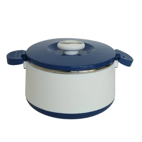 Happy Ware OPTIMO 2Ltr Hot Pot With Blue Lockable Lid at Zubaidas Homestore Best for Home Shopping