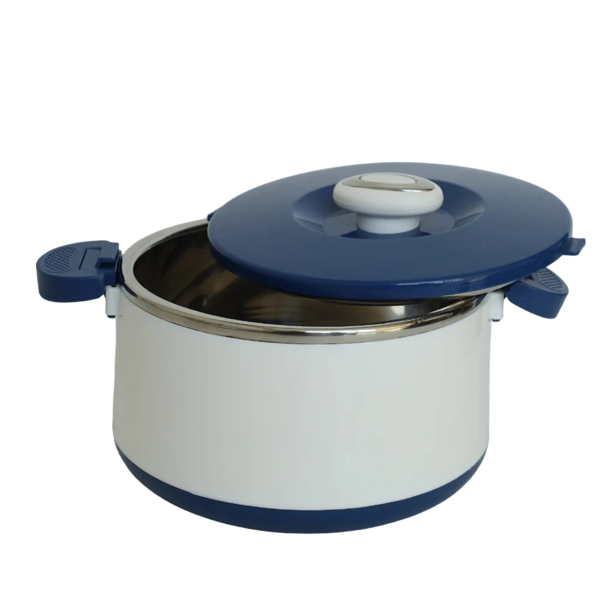 Happy Ware OPTIMO 2Ltr Hot Pot With Blue Lockable Lid at Zubaidas Homestore Online Pakistan