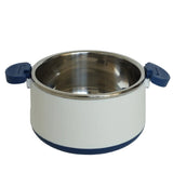Happy Ware OPTIMO 2Ltr Hot Pot With Blue Lockable Lid at Zubaidas No#1 Homestore in Pakistan