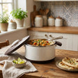 Happy Ware OPTIMO 2Ltr Hot Pot With Brown Lockable Lid at Zubaidas Homestore Pakistan