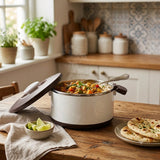 Happy Ware OPTIMO 2Ltr Hot Pot With Brown Lockable Lid at Zubaidas Homestore Pakistan