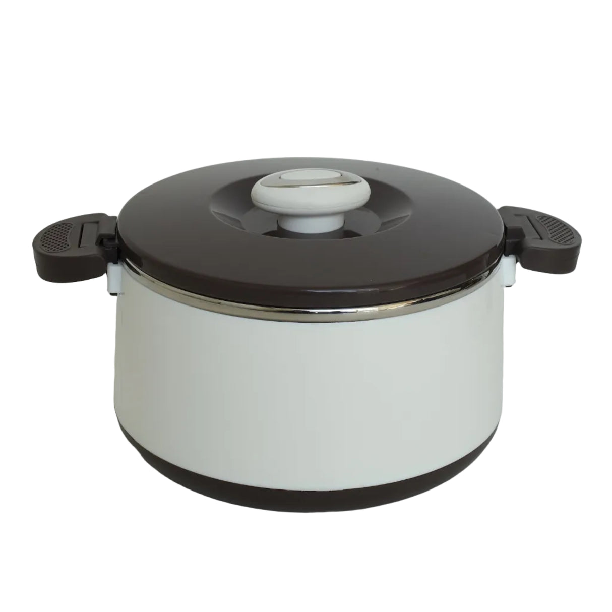 Happy Ware OPTIMO 2Ltr Hot Pot With Brown Lockable Lid at Zubaidas Homestore Online Pakistan