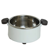 Happy Ware OPTIMO 2Ltr Hot Pot With Brown Lockable Lid at Zubaidas No#1 Homestore in Pakistan
