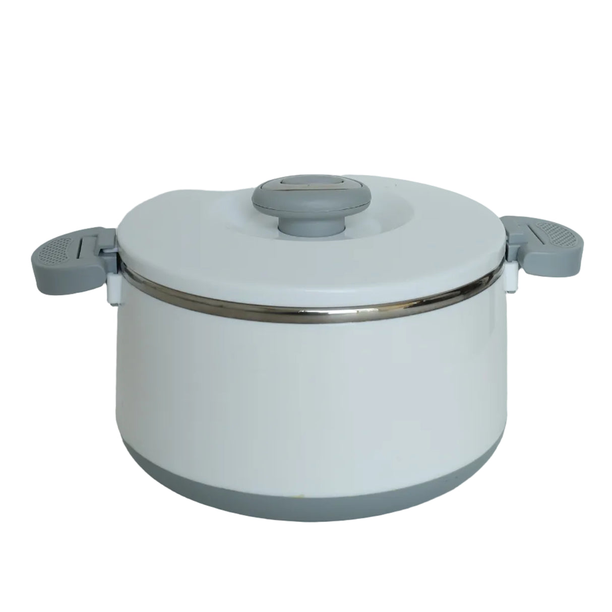 Happy Ware OPTIMO 2Ltr Hot Pot With White Lockable Lid at Zubaidas Homestore Best for Home Shopping