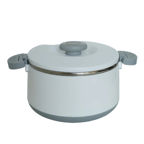 Happy Ware OPTIMO 2Ltr Hot Pot With White Lockable Lid at Zubaidas Homestore Best for Home Shopping