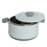 Happy Ware OPTIMO 2Ltr Hot Pot With White Lockable Lid at Zubaidas Homestore Online Pakistan