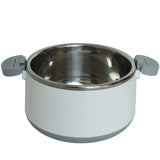 Happy Ware OPTIMO 2Ltr Hot Pot With White Lockable Lid at Zubaidas No#1  Homestore in Pakistan