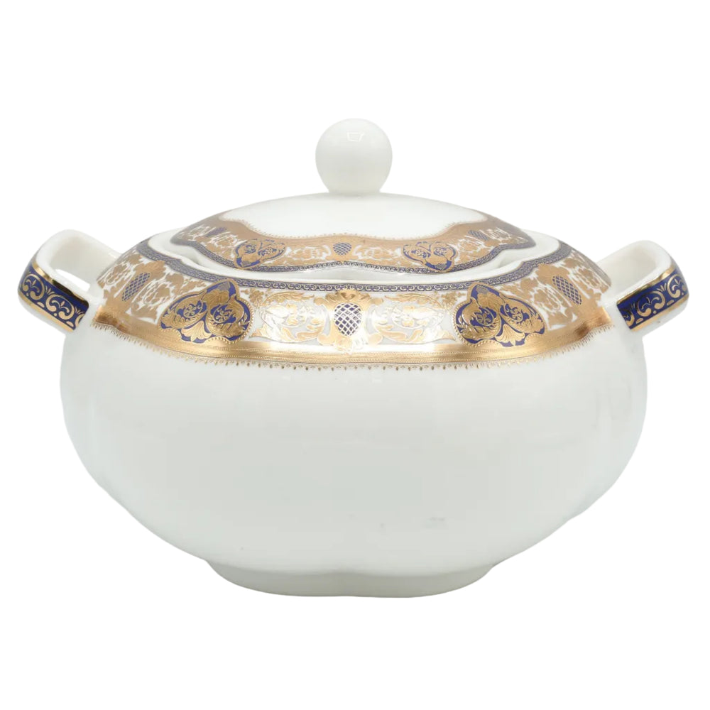 Heirloom Vintage Royal Dinner Set 61 Pieces at Zubaidas Homestore Pakistan