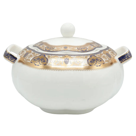 Heirloom Vintage Royal Dinner Set 61 Pieces at Zubaidas Homestore Pakistan