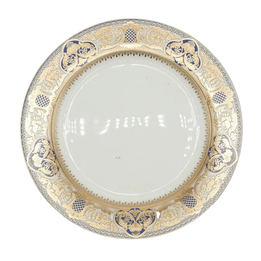 Heirloom Vintage Royal Dinner Set 61 Pieces at Zubaidas Homestore. Best Online Homestore in Pakistan