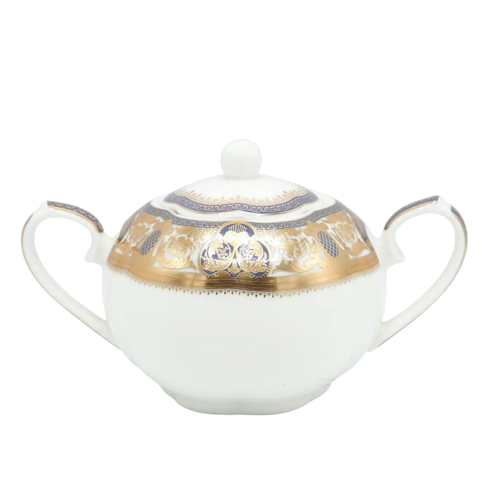 Heirloom Vintage Royal Dinner Set 61 Pieces at Zubaidas Homestore. Best Homestore in Pakistan