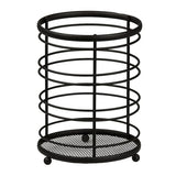 Home Basics Cutlery Holder Black at Zubaidas Homestore Pakistan