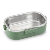 Homeatic Adventure Stainless Steel Green 980 ML Lunch Box at Zubaidas Homestore Pakistan