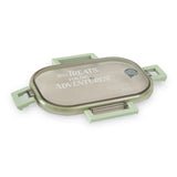 Homeatic Adventure Stainless Steel Green 980 ML Lunch Box at Zubaidas  Homestore Online Pakistan
