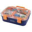 Homeatic Construction Stainless Steel Lunch Box 750ml at Zubaidas Homestore