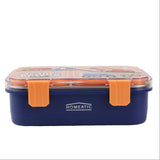 Homeatic Construction Stainless Steel Lunch Box 750ml at Zubaidas Homestore Pakistan