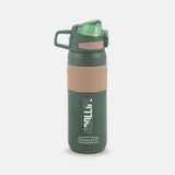 Homeatic Cool Life Vacuum Flask 650ML Green Steel Water Bottle at Zubaidas Homestore  Online Pakistan