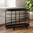 Homeatic Cutlery Holder Black at Zubaidas Homestore