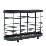 Homeatic Cutlery Holder Black at Zubaidas Homestore Pakistan