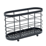 Homeatic Cutlery Holder Black at Zubaidas Homestore. House of The Biggest Collection of Cutlery Holder in Pakistan